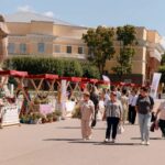 В центре Смоленска состоялась областная сельскохозяйственная выставка