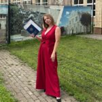 Диана Черная: «Я счастлива, что я – учитель!»