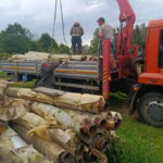 930 метров теплотрассы под замену