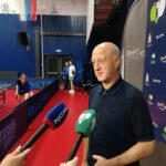 Президент ФНТР Александр Бабаков: «Спорт помогает укреплять дружбу между Россией и Белоруссией»
