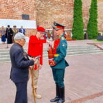 В Смоленске прошла военно-патриотическая акция «Послание Победителей: связь поколений 1945-2045»