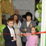В Демидове открылся детский культурно‑просветительский центр «Островок семейного чтения»