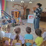 Воспитатель Алина Кузикова: «Профессию выбрала осознанно»