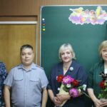Педагогов в колонии-поселении №7 поздравили с Днем знаний