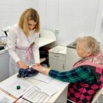 С начала 2026 года диспансеризацию и профосмотры прошли более 440 тысяч смолян