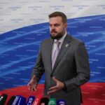 Артём Туров избран Первым заместителем председателя Комитета Госдумы по делам СНГ, евразийской интеграции и связям с соотечественниками