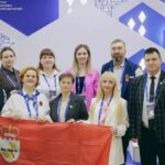 Представительница Смоленского округа приняла участие во Всероссийском форуме классных руководителей